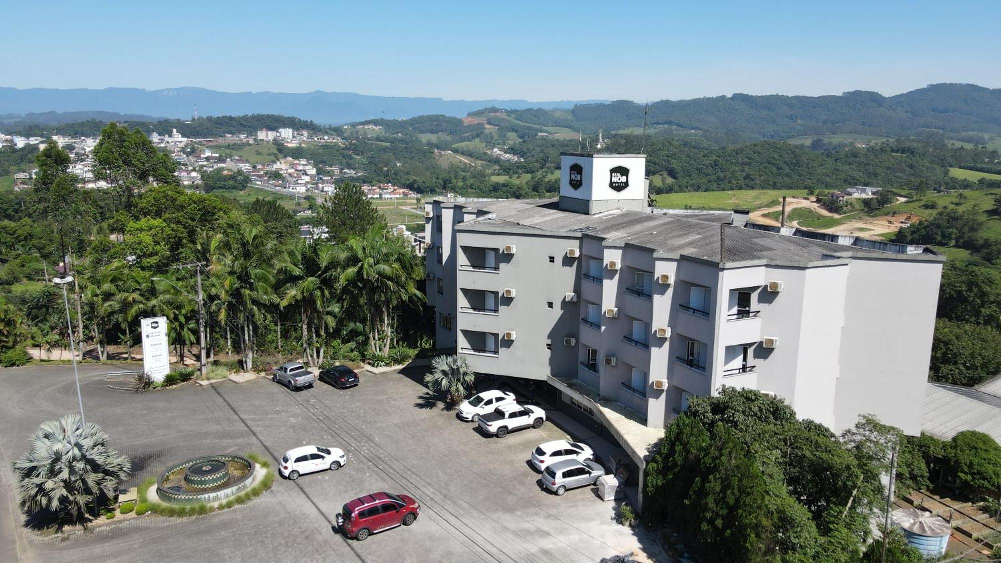 Real Nob Hotel Orleans Ngoại thất bức ảnh